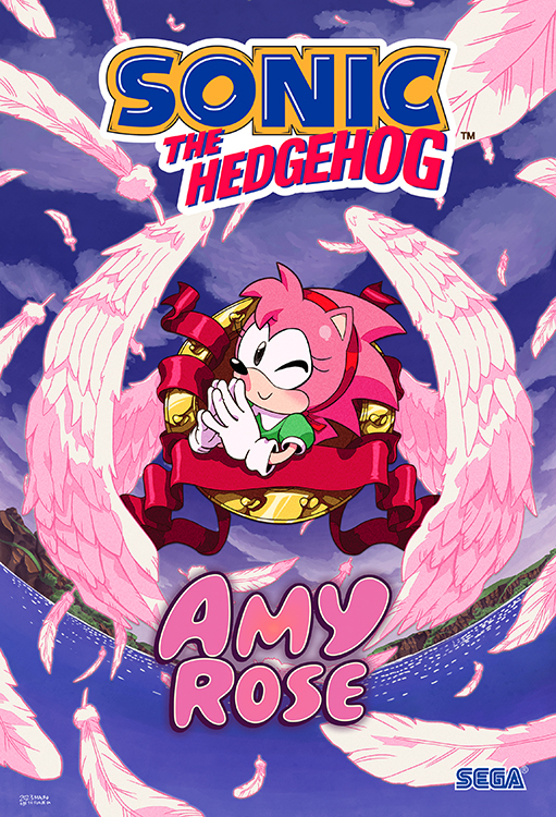 Sonic the Hedgehog - AMY ROSE