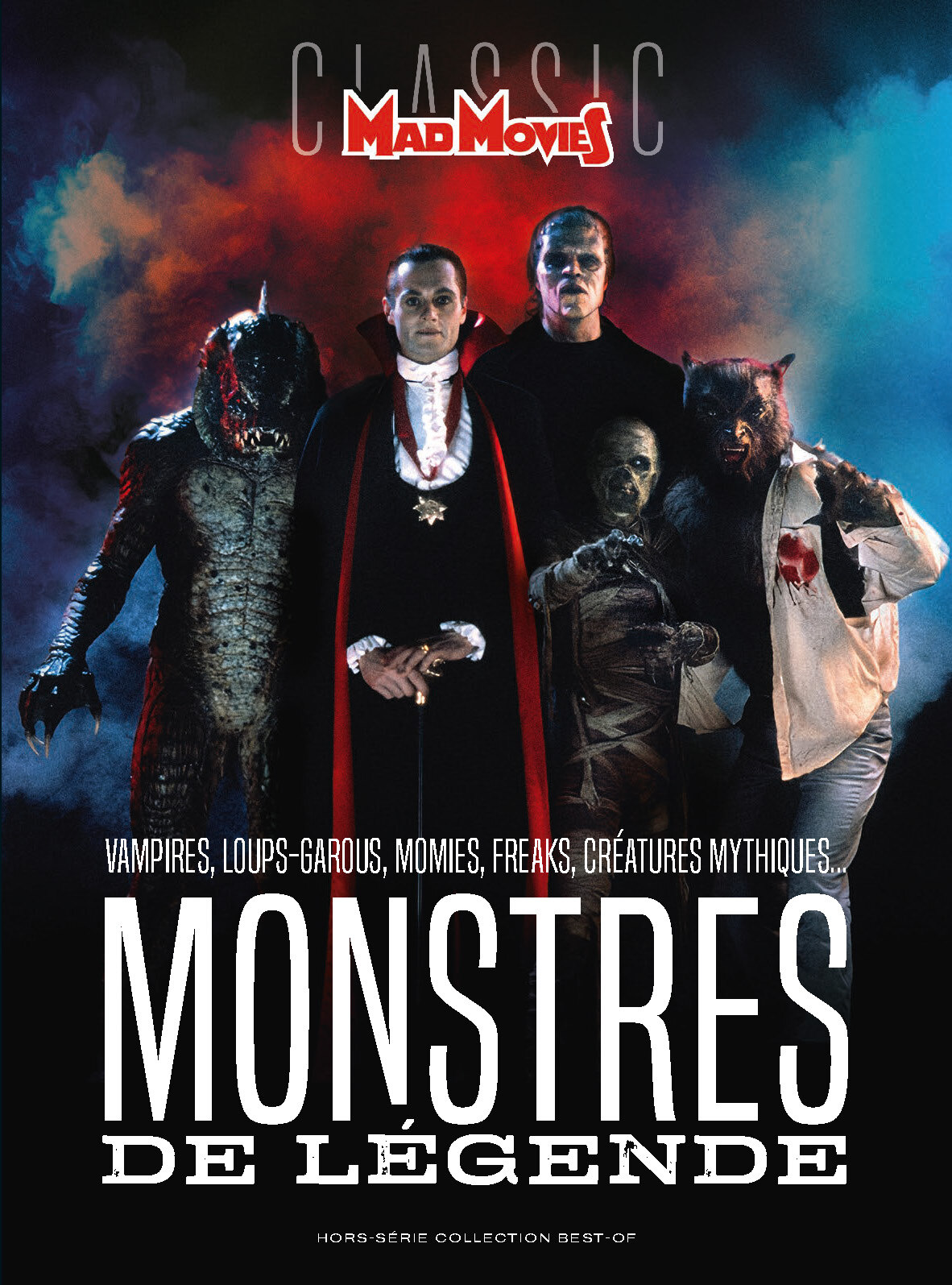 Mad Movies HS n°82 : Best of Monstres de légende