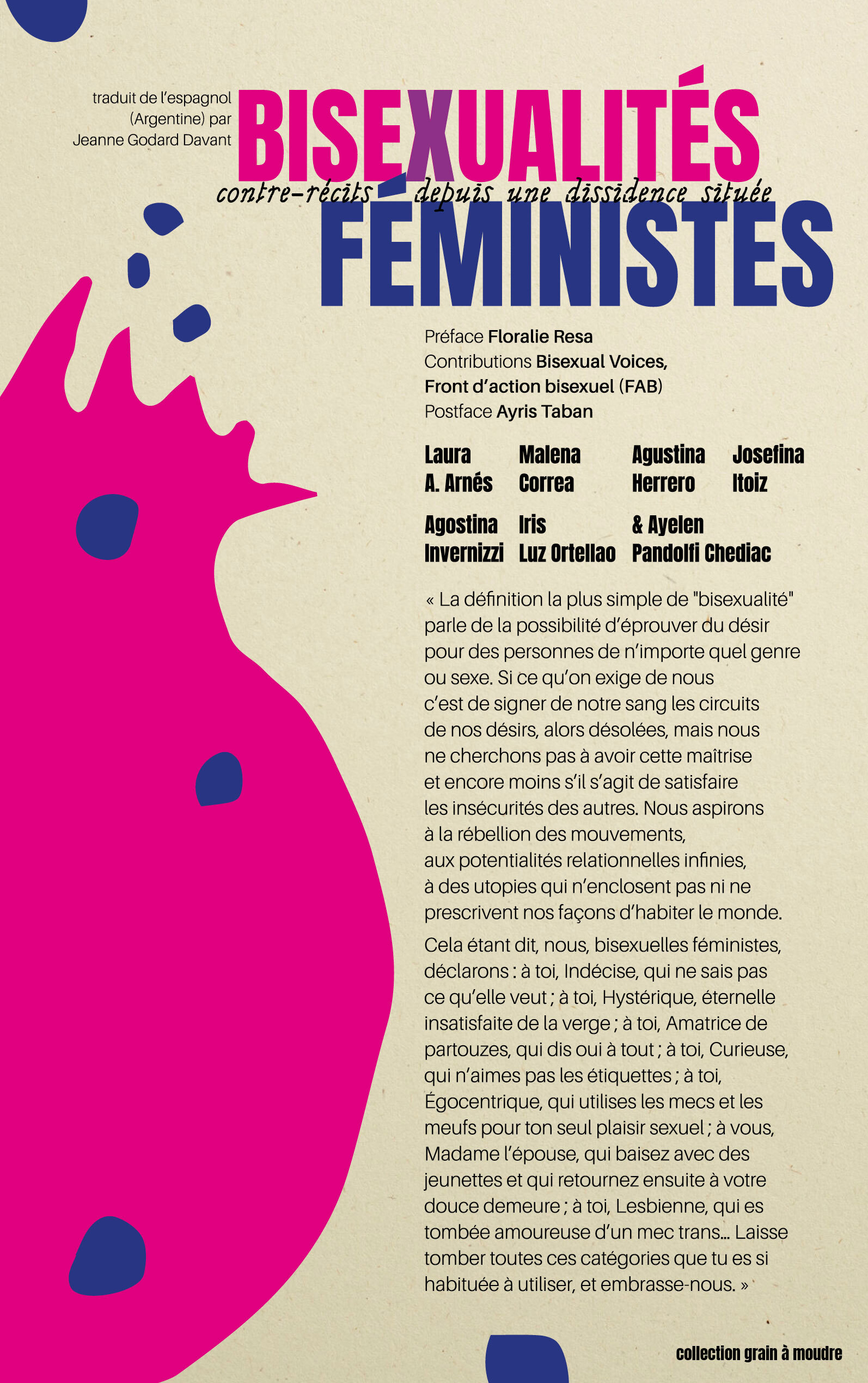 Bisexualités féministes