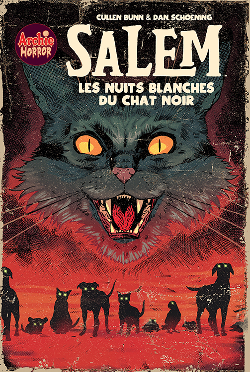 Archie Horror - Salem