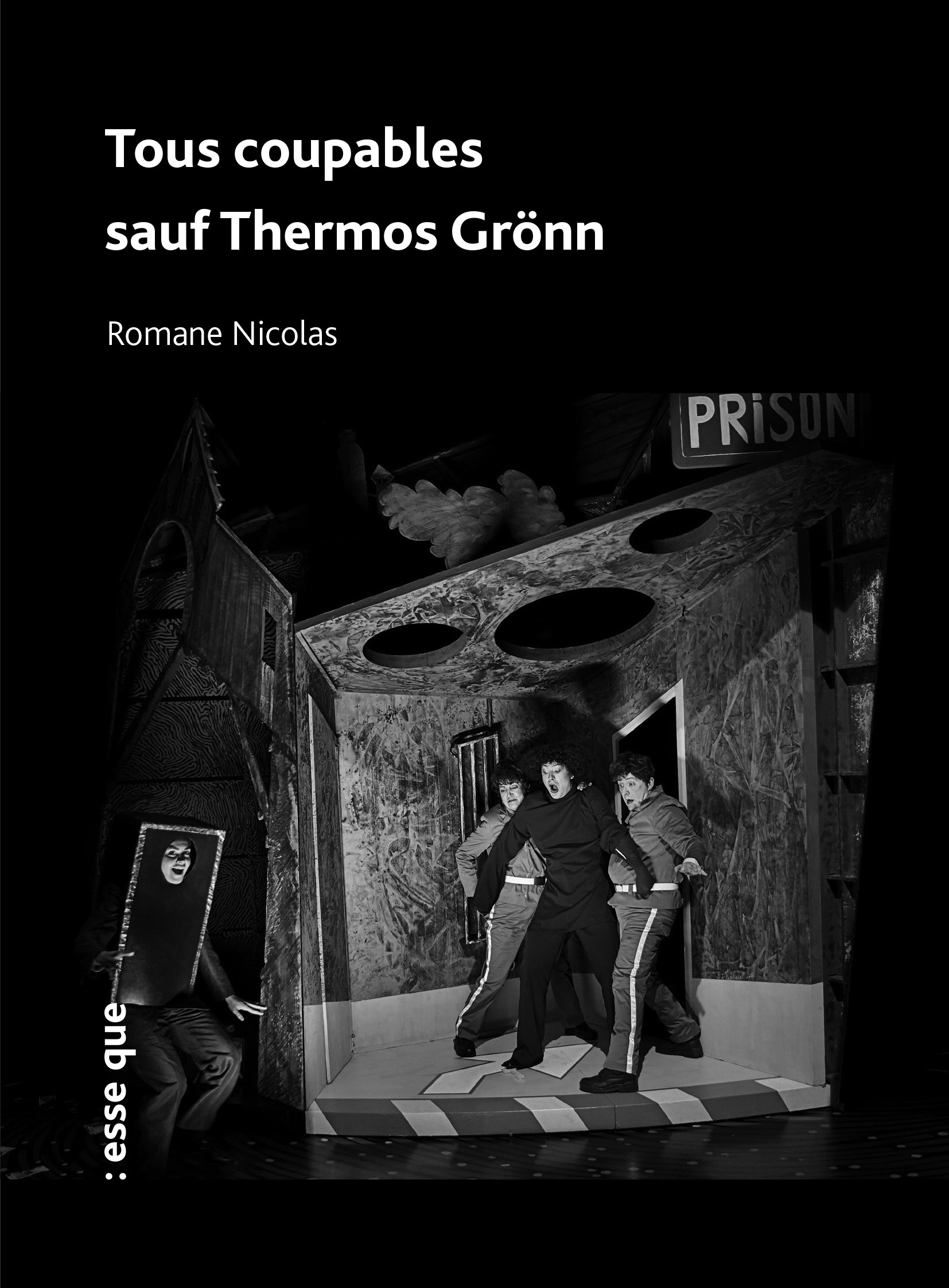 Tous coupables sauf Thermos Grönn