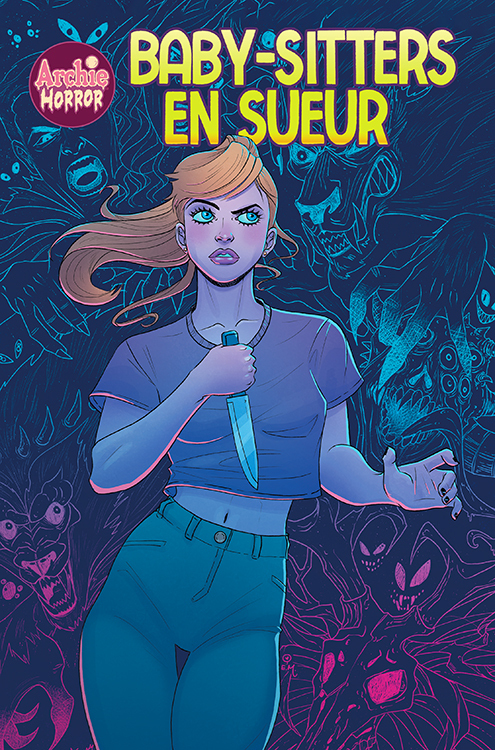 Archie Horror - Baby-Sitters en sueur