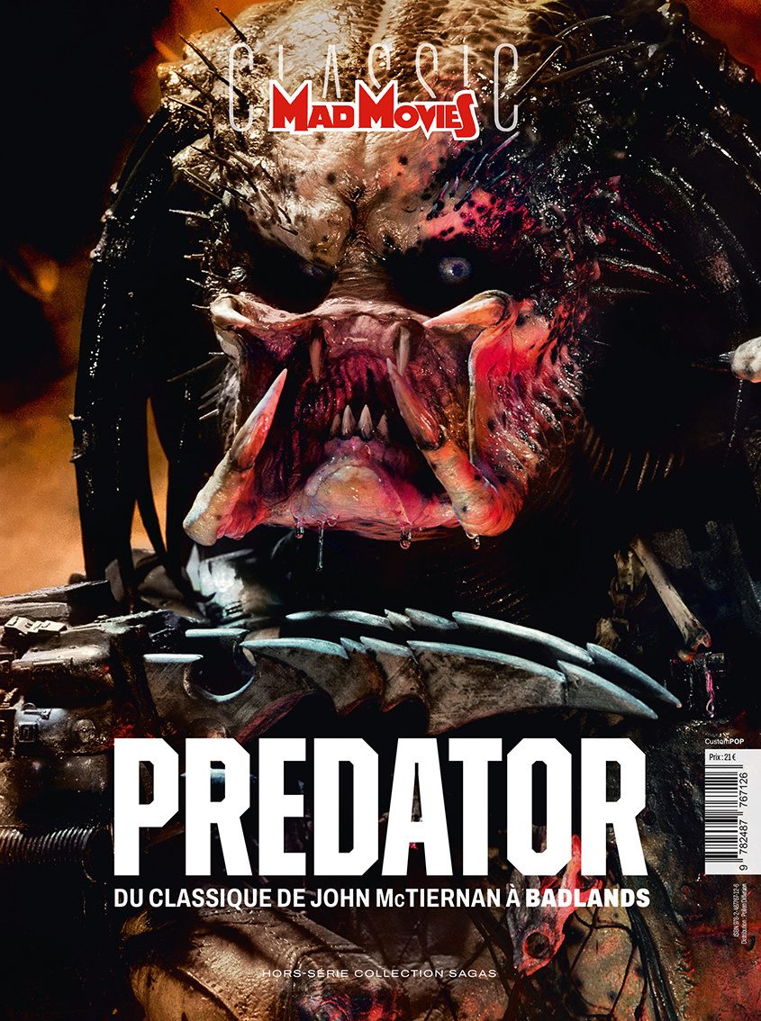 Mad Movies HS n°87 : Predator Redux