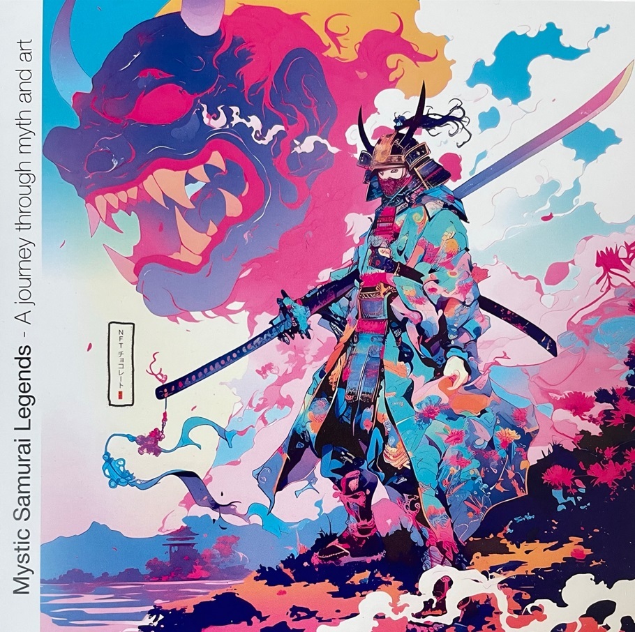 Mystic Samurai Legends