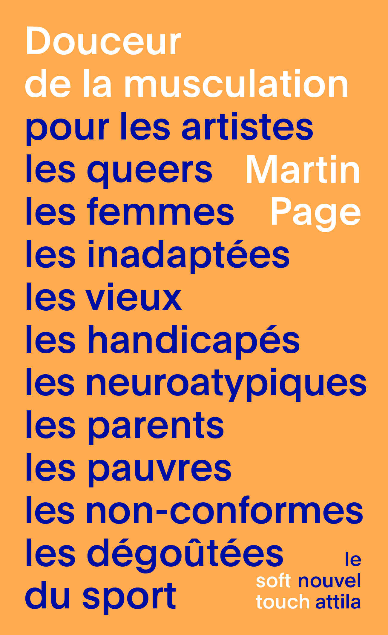 Douceur de la musculation