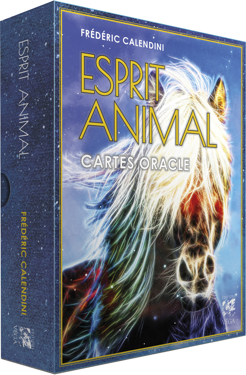 Esprit animal - Cartes oracle