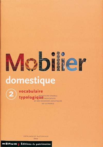 Le Mobilier domestique - Tome 2