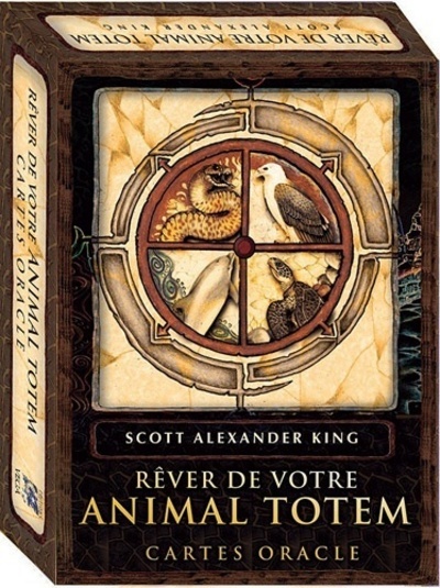 Coffret Rêver de votre animal totem