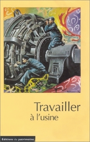 TERRAIN, N  39/SEPT. 2002. TRAVAILLER A L USINE