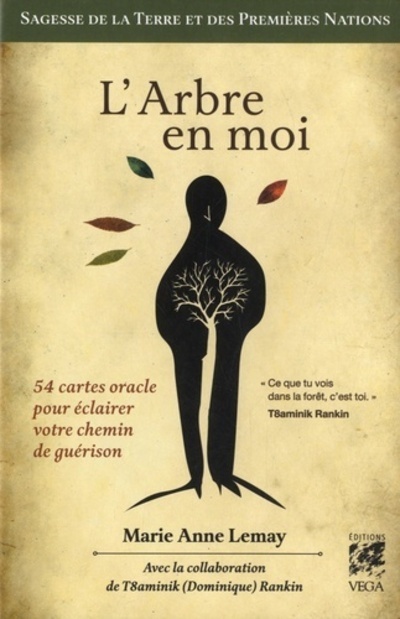 L'arbre en moi (coffret)