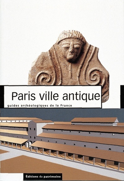 Paris ville antique (anglais)