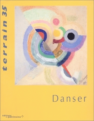 TERRAIN, N  35/AOUT 2000. DANSER