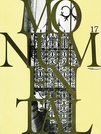 Monumental n°17. Restaurations récentes