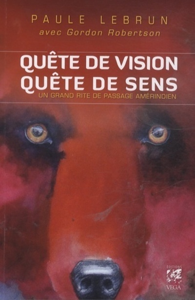 Quête de vision, quête de sens