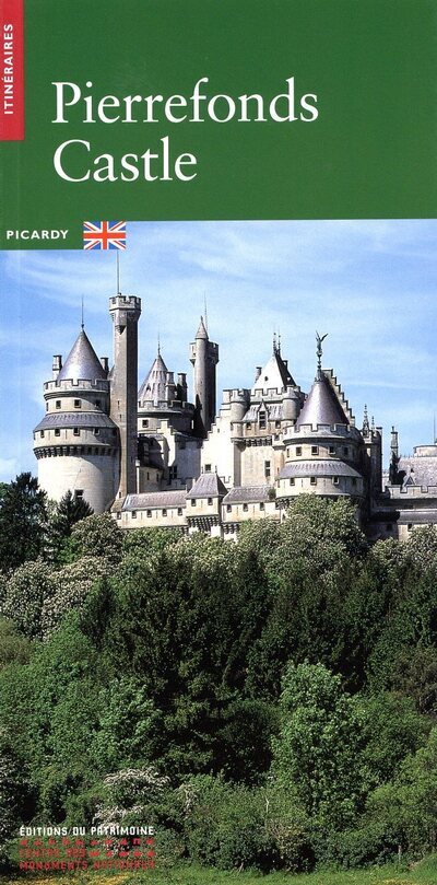 Le Château de Pierrefonds (anglais)