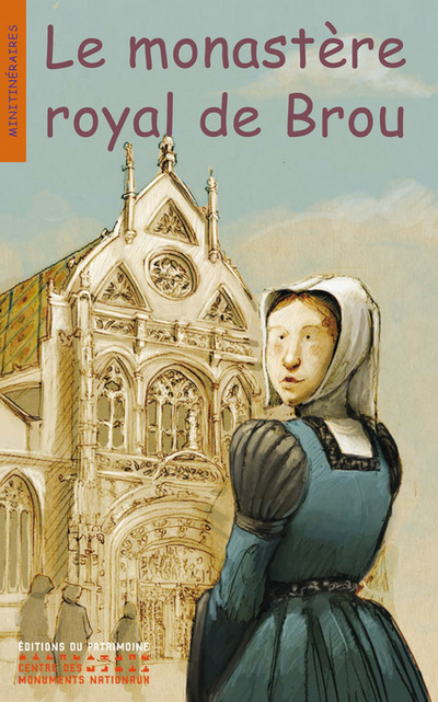 Le Monastère royal de Brou