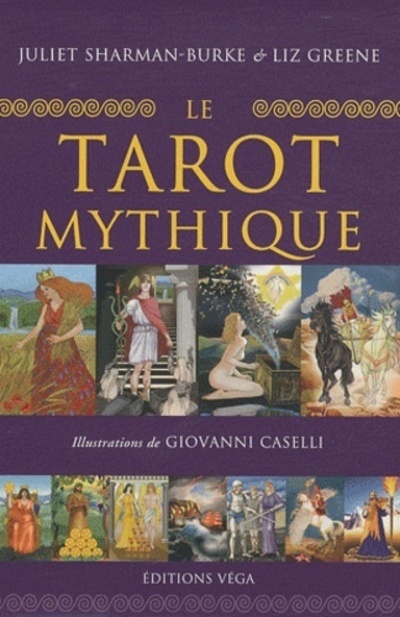 Coffret Le tarot Mythique