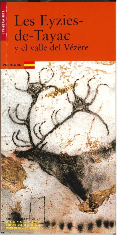 Les Eyzies de Tayac et la vallée de la Vézère (espagnol)