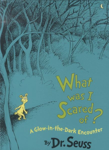 What Was I Scared of ?