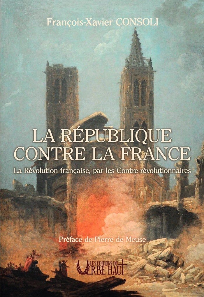 LA REPUBLIQUE CONTRE LA FRANCE