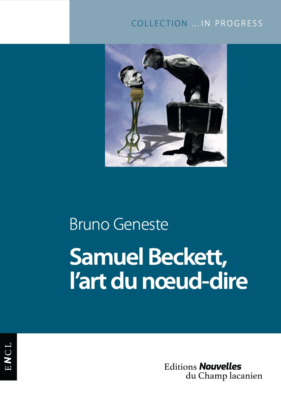 Beckett, l'art du nœud-dire