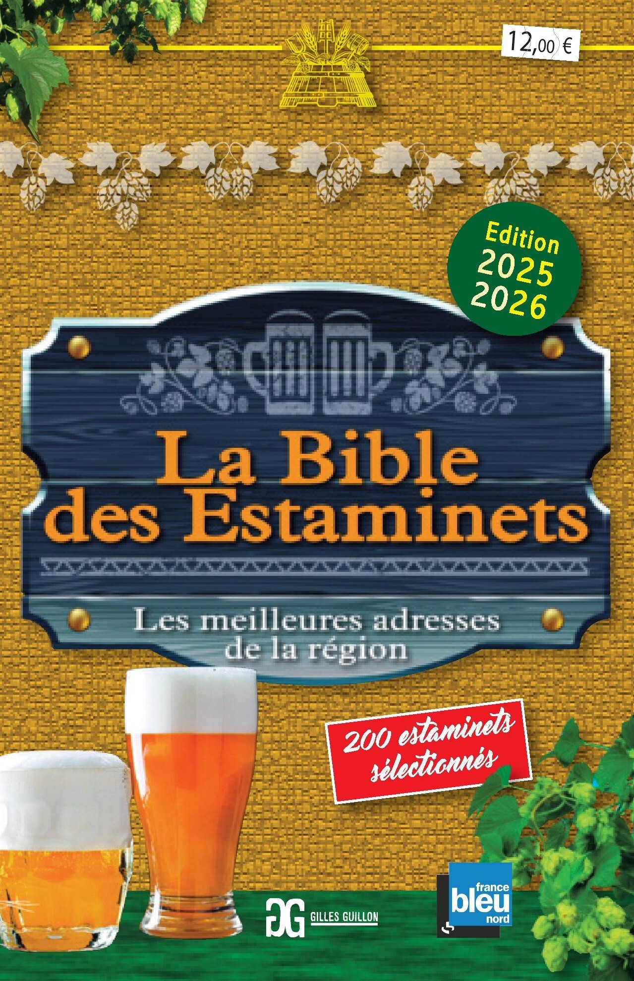 LA BIBLE DES ESTAMINETS