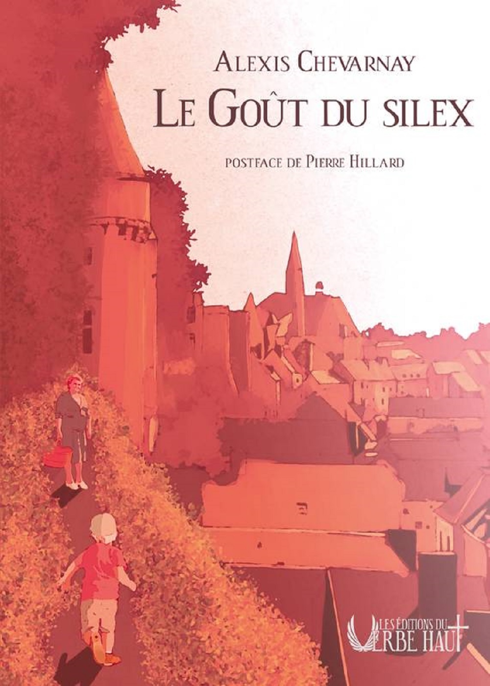 LE GOÛT DU SILEX