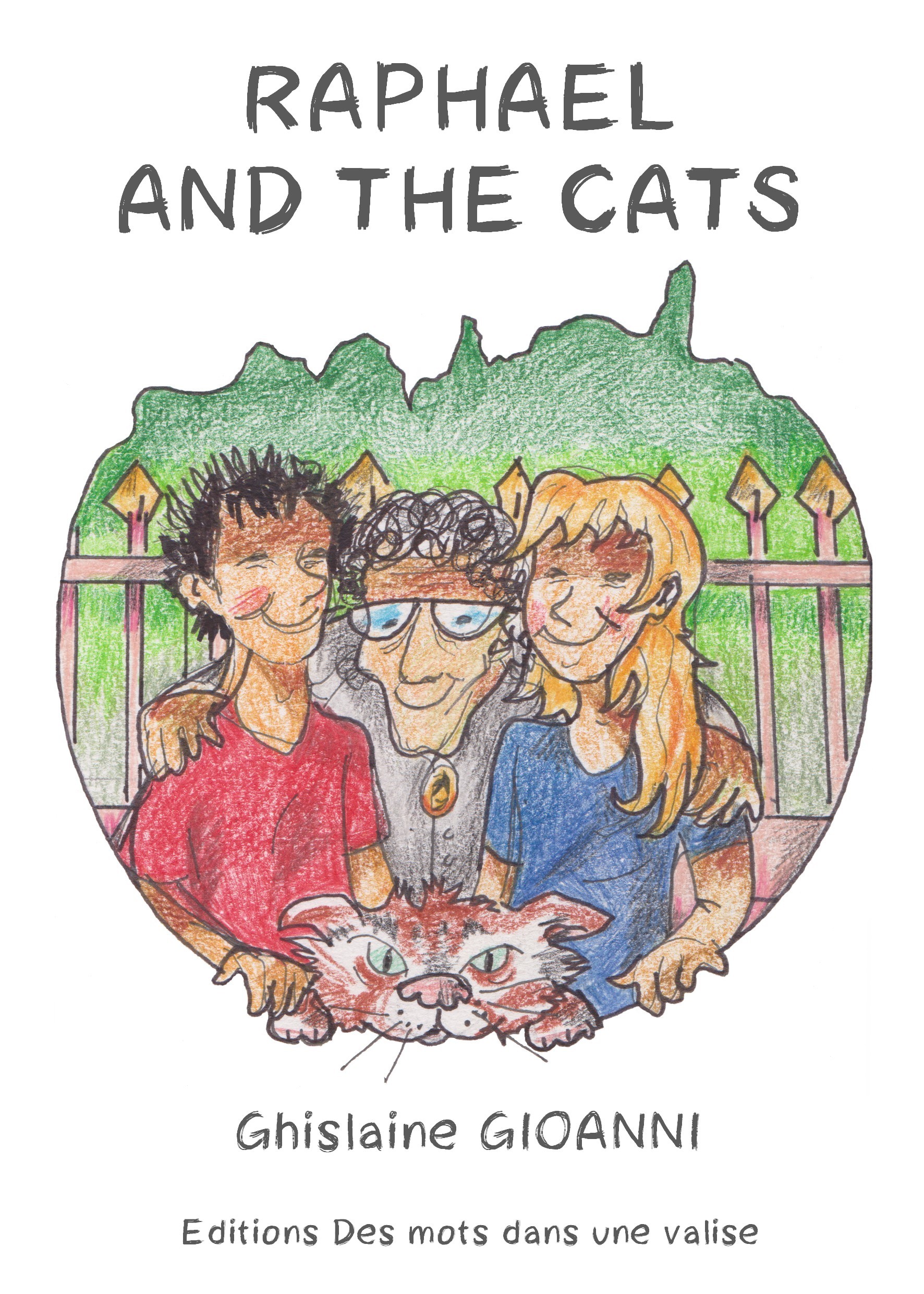 Raphael and the cats