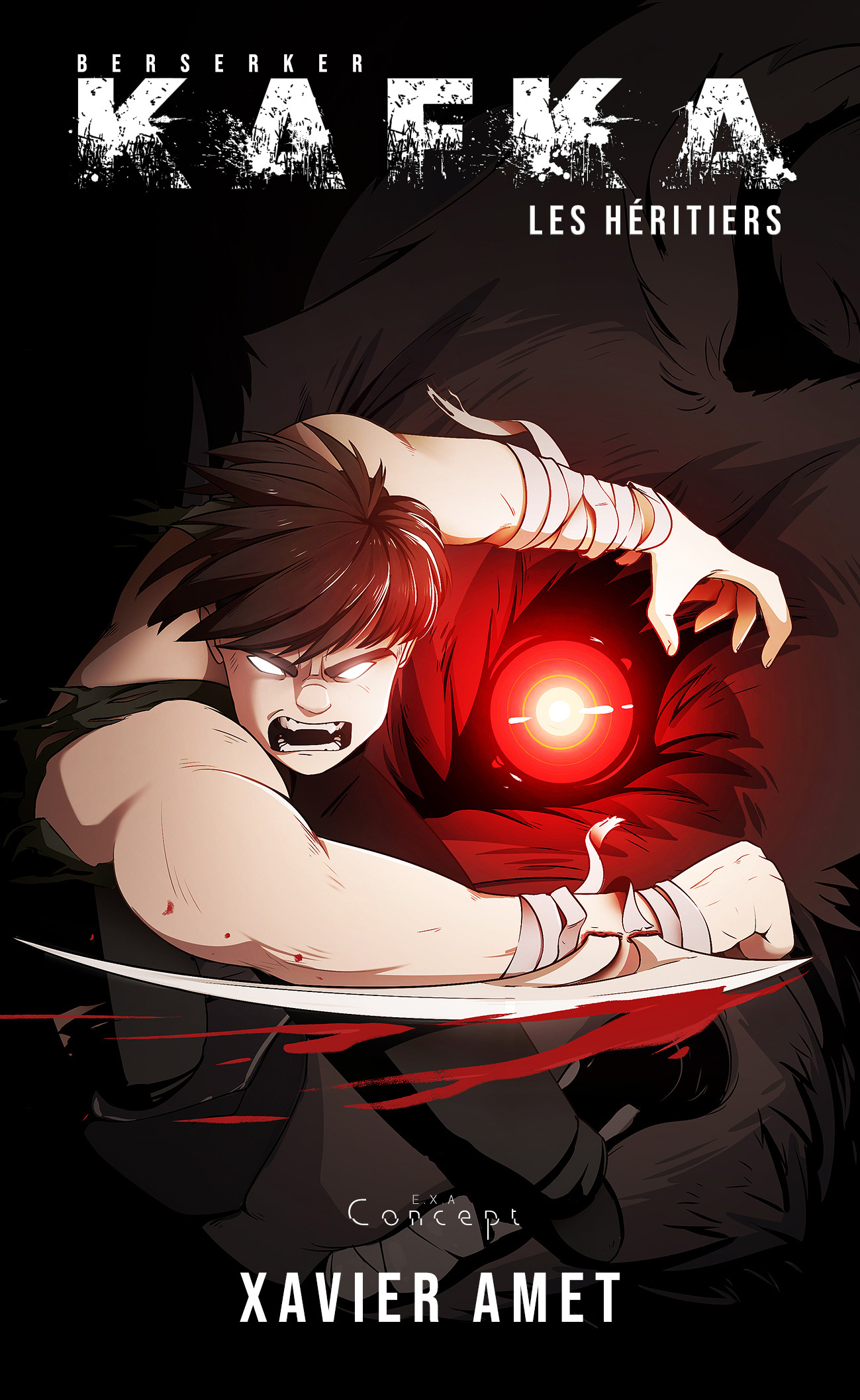 Kafka - Les Héritiers