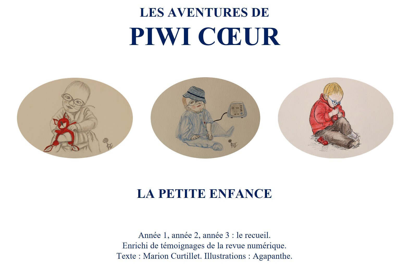 Les aventures de Piwi Cœur