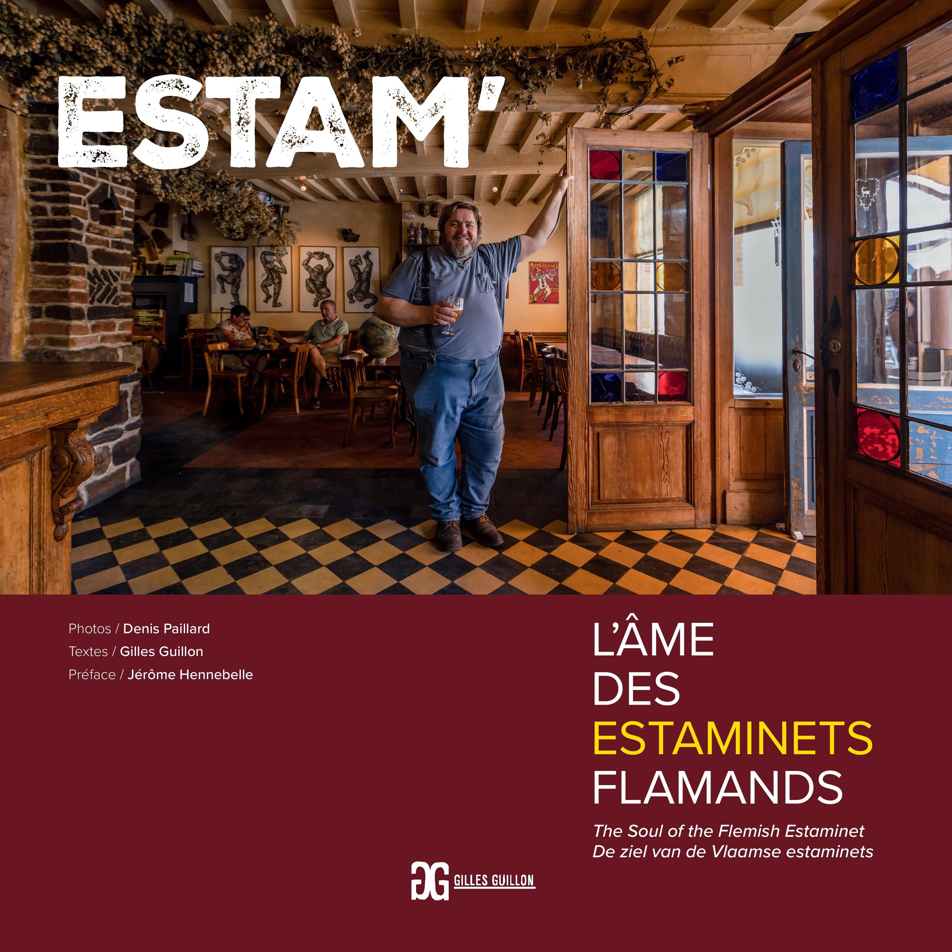 ESTAM  LâME DES ESTAMINETS