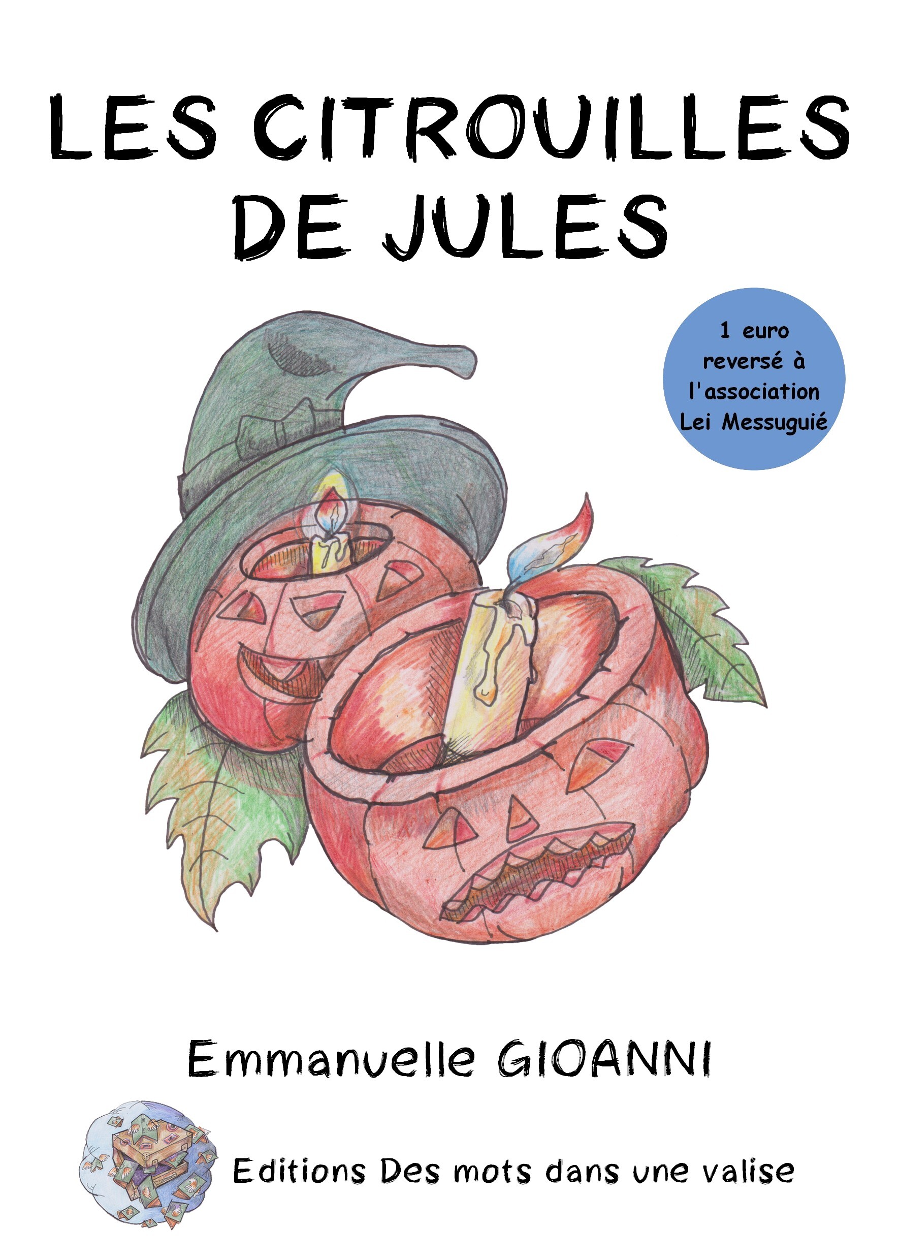 Les citrouilles de Jules