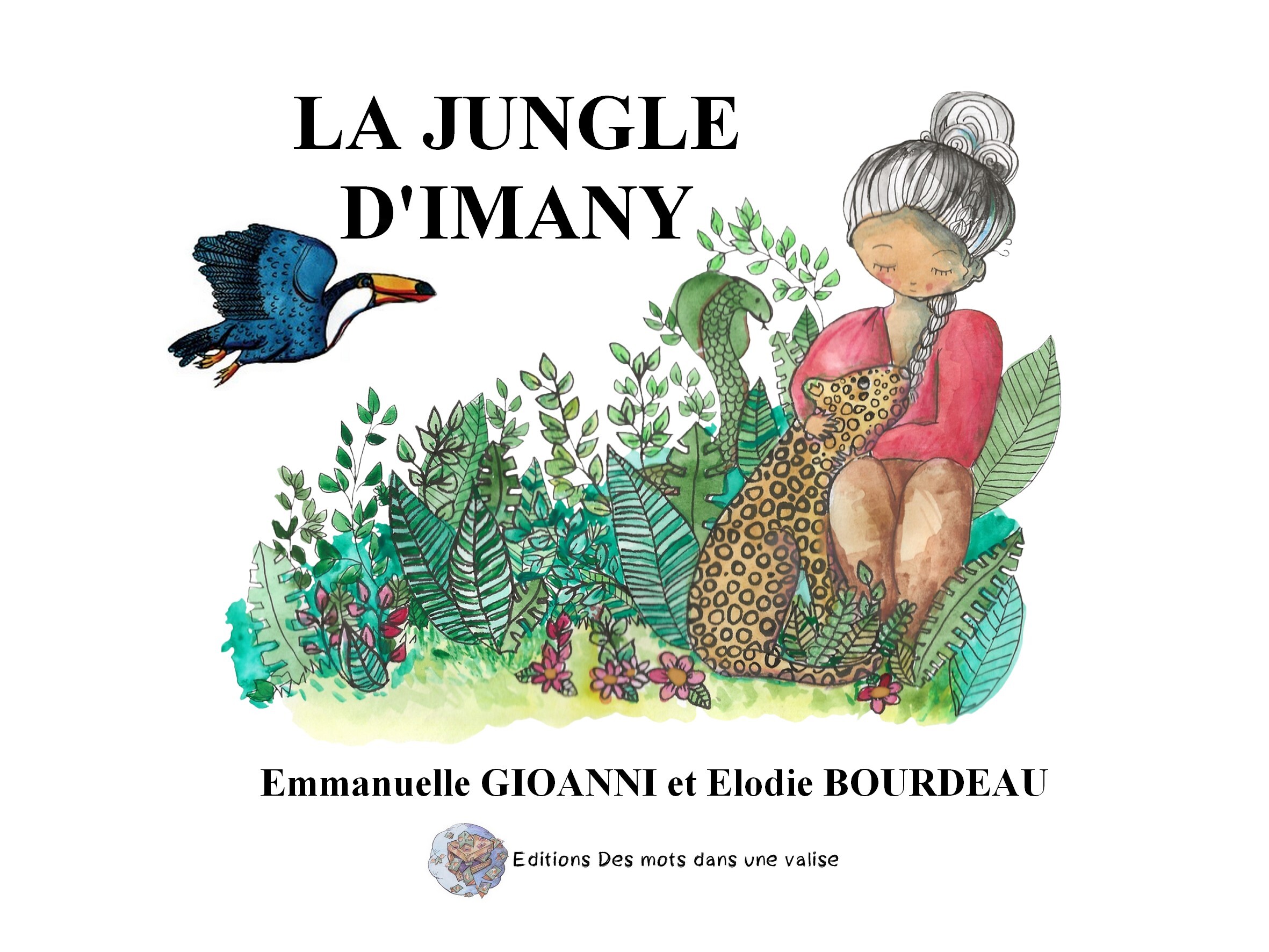 La jungle d'Imany