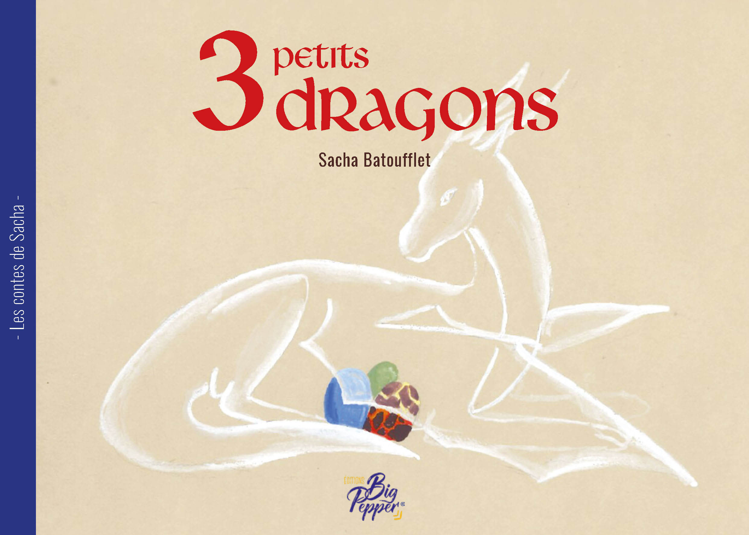 3 PETITS DRAGONS