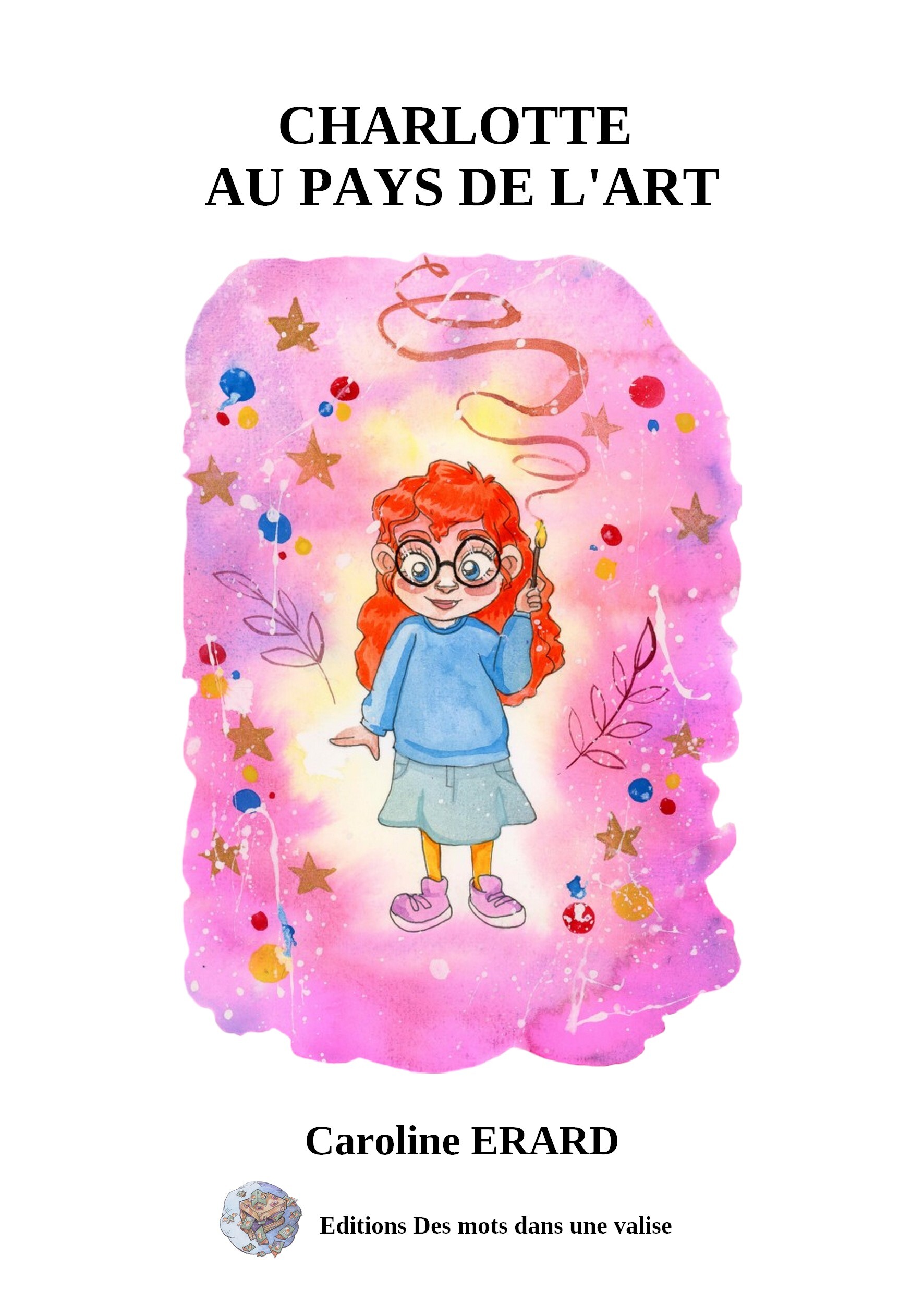 Charlotte au pays de l'art