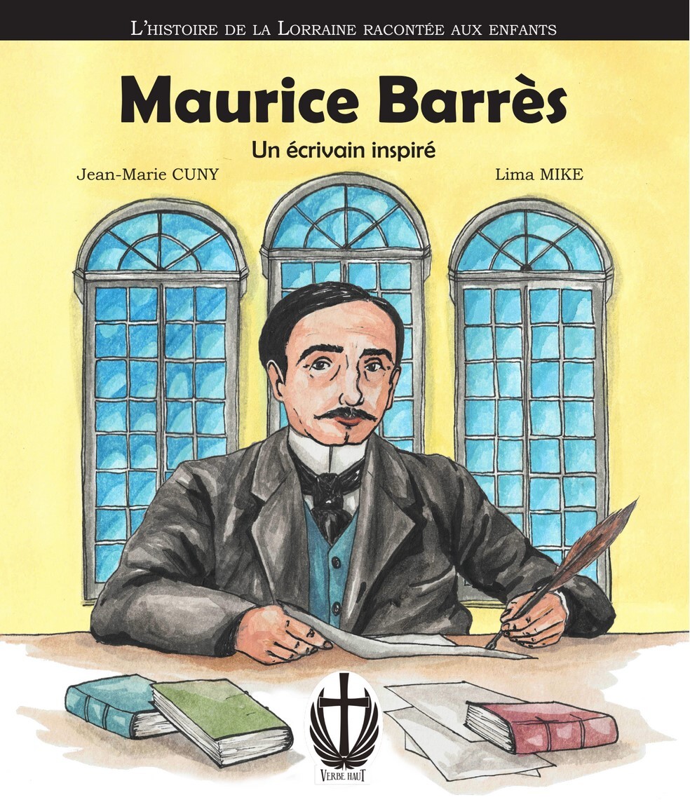 MAURICE BARRES, UN ECRIVAIN INSPIRE