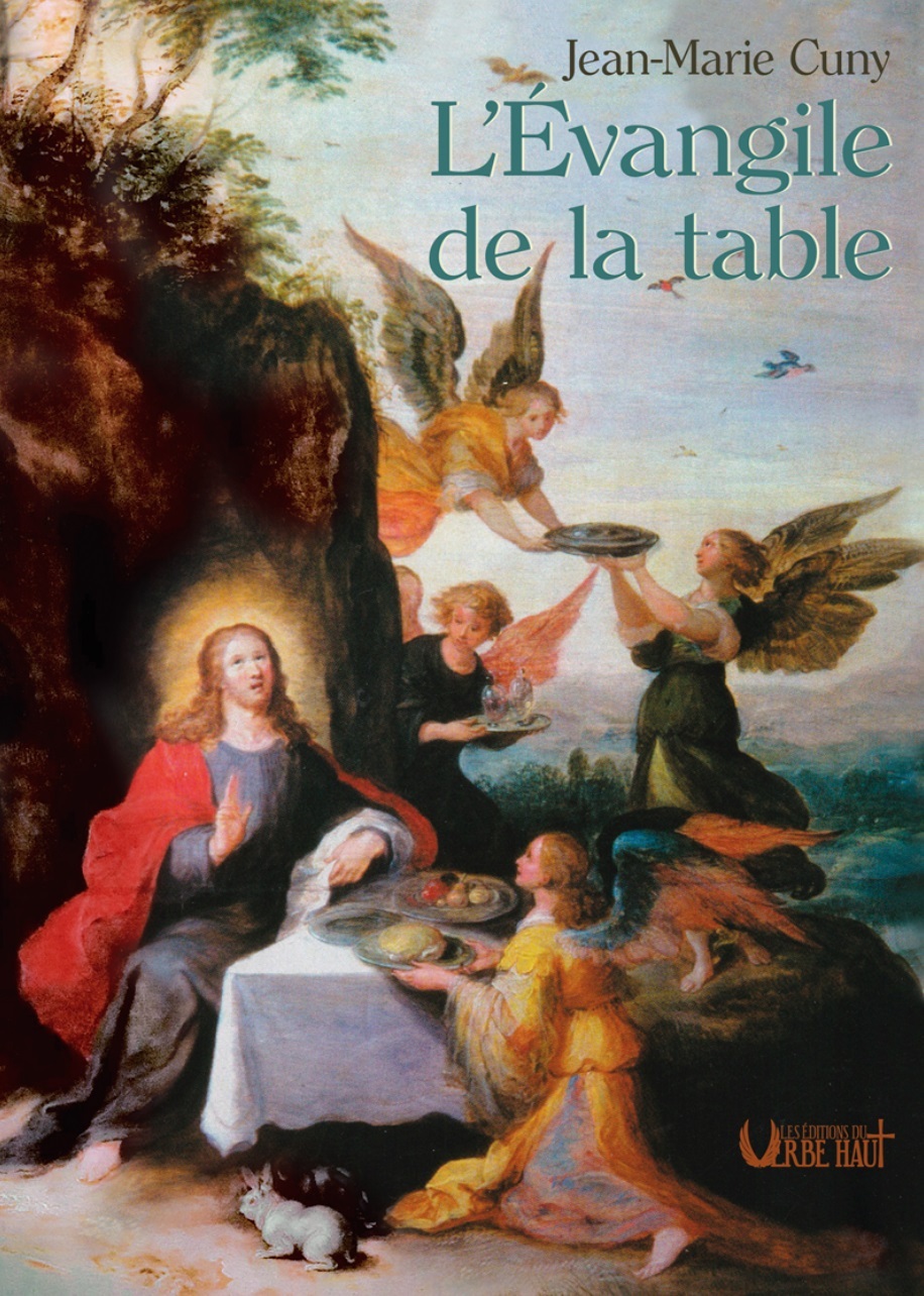 L'ÉVANGILE DE LA TABLE