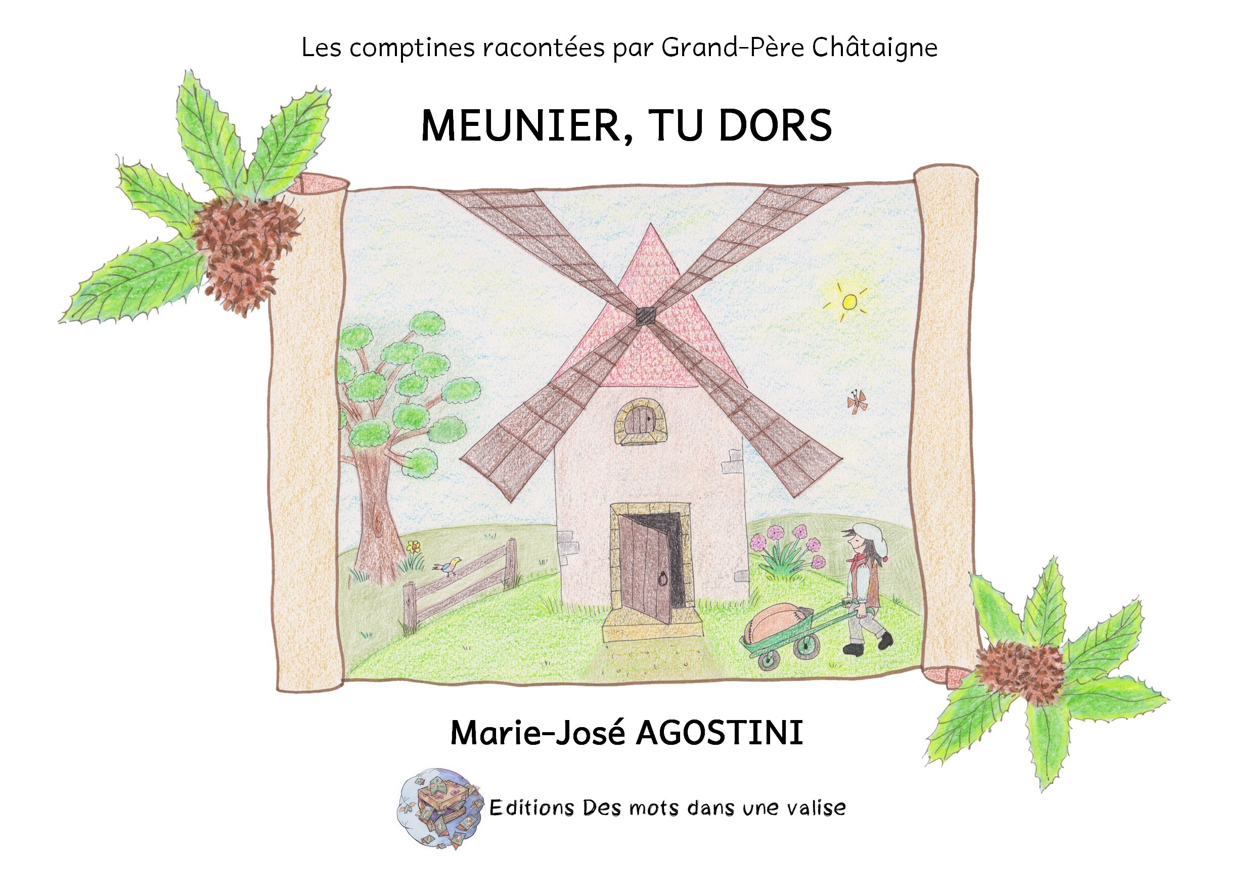 Meunier, tu dors