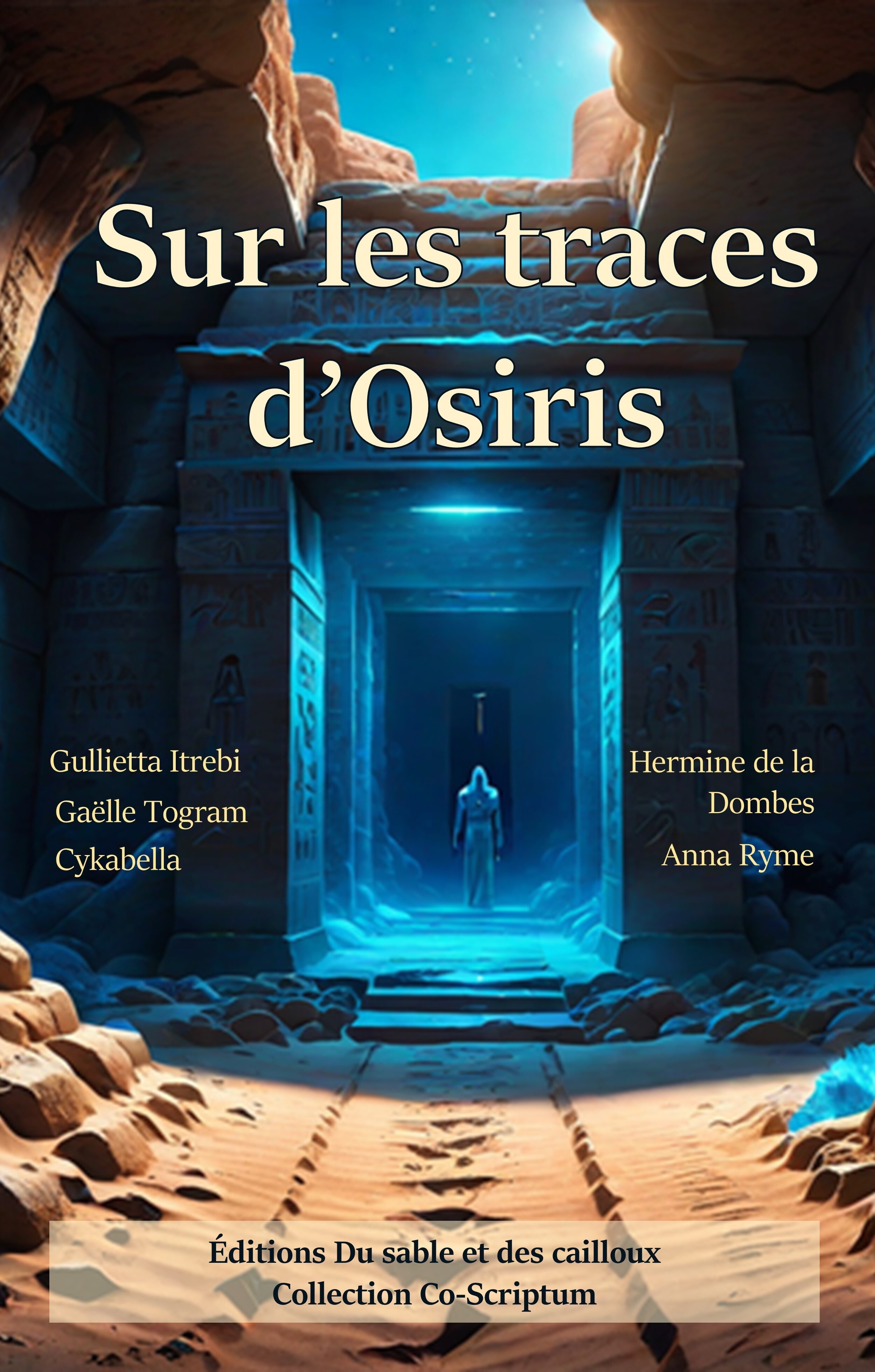 Sur les traces d'Osiris