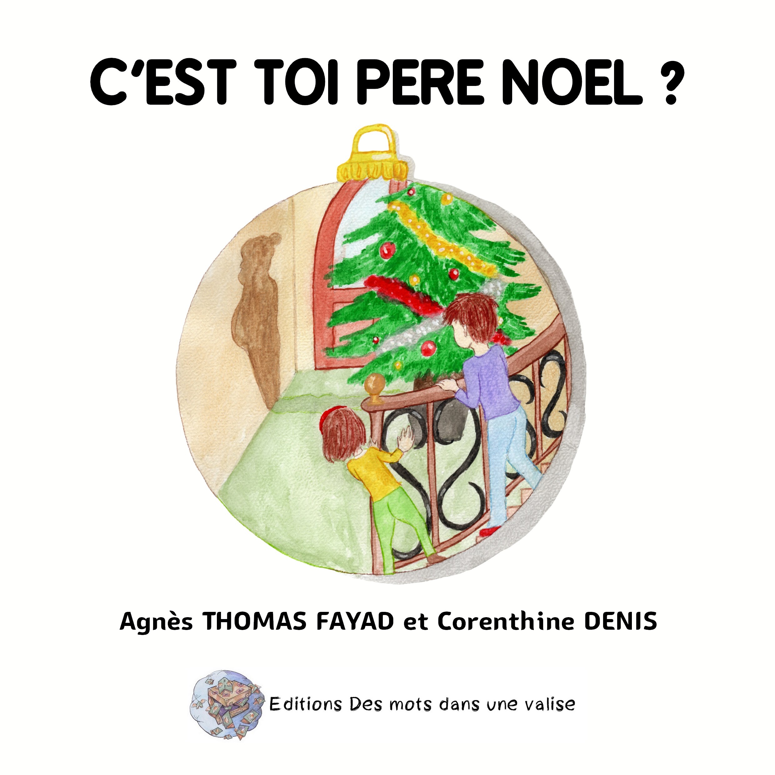 C'est toi Père Noël ?