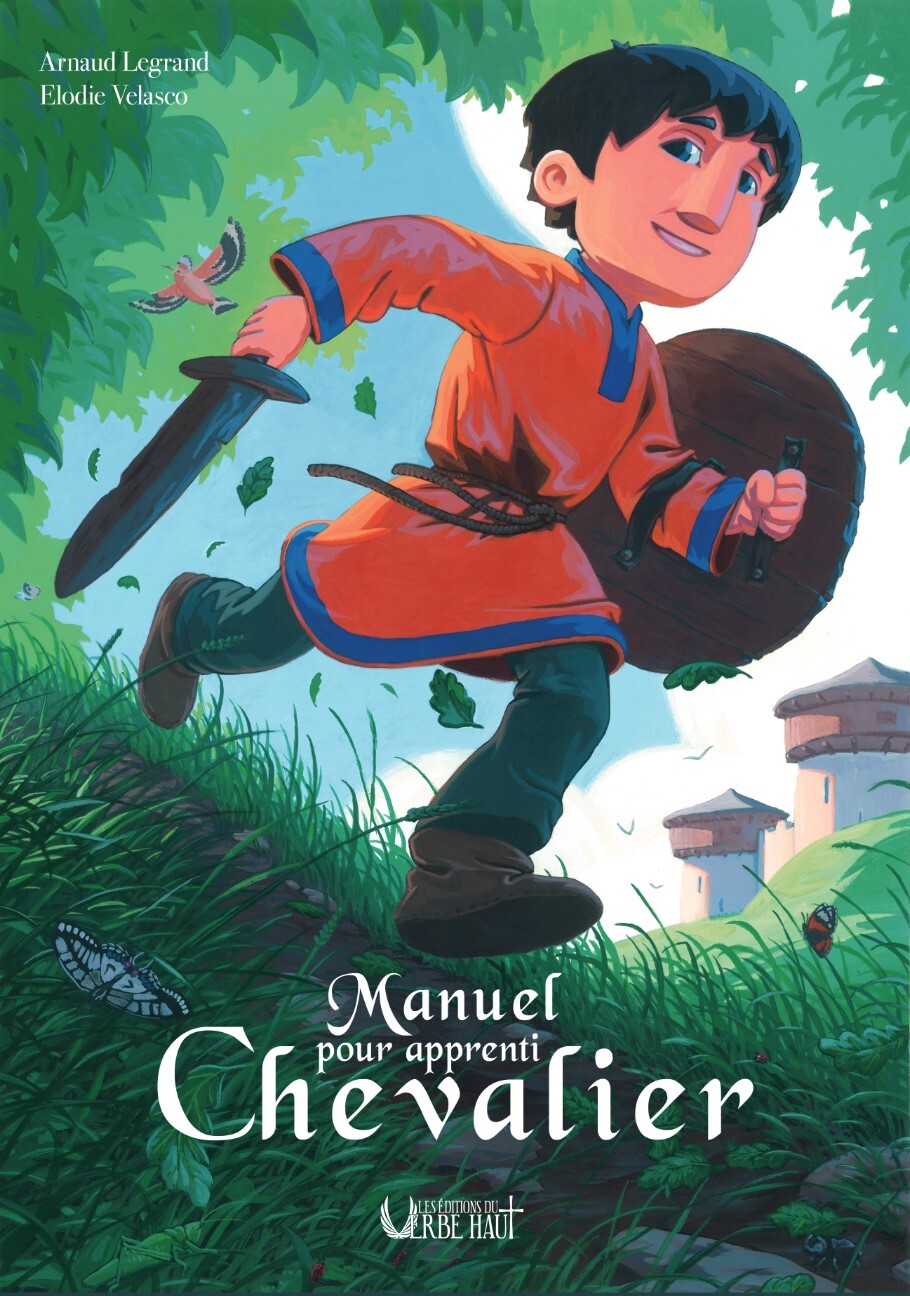 MANUEL POUR APPRENTI CHEVALIER