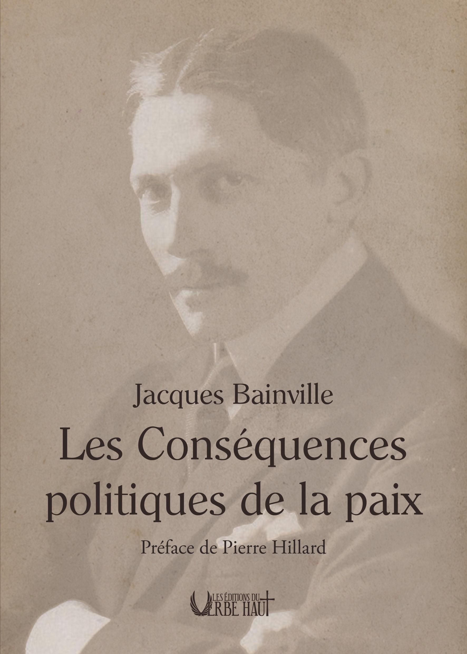 LES CONSEQUENCES POLITIQUES DE LA PAIX