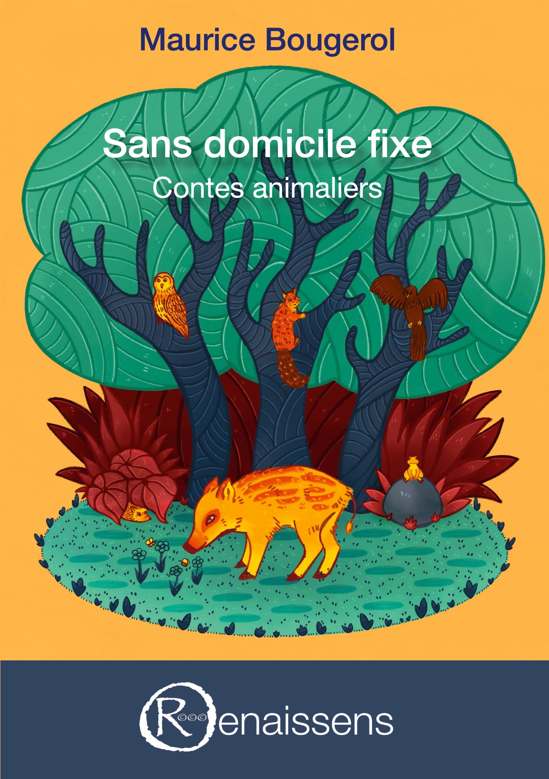 Sans domicile fixe