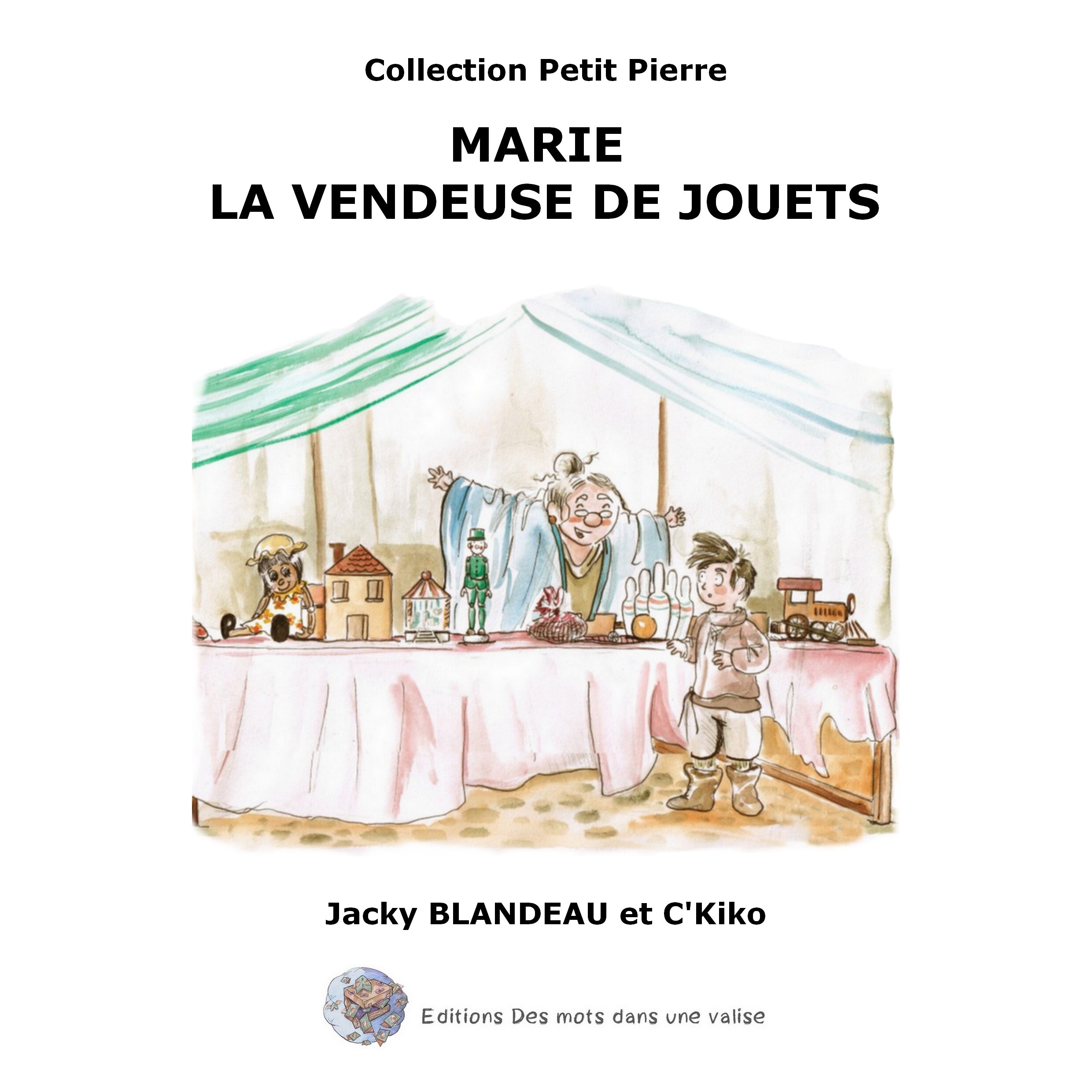 Marie la vendeuse de jouets
