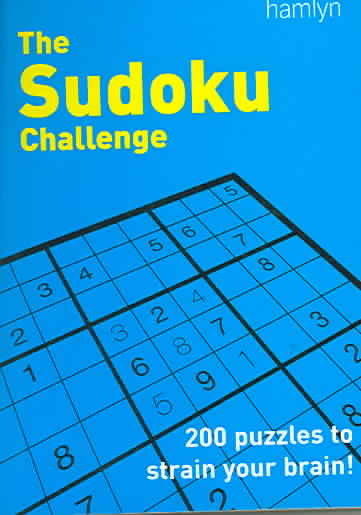 The Sudoku Challenge