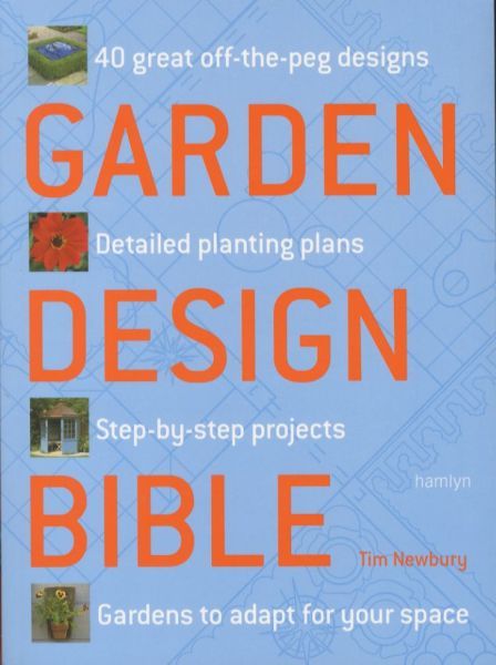 Garden Design Bible