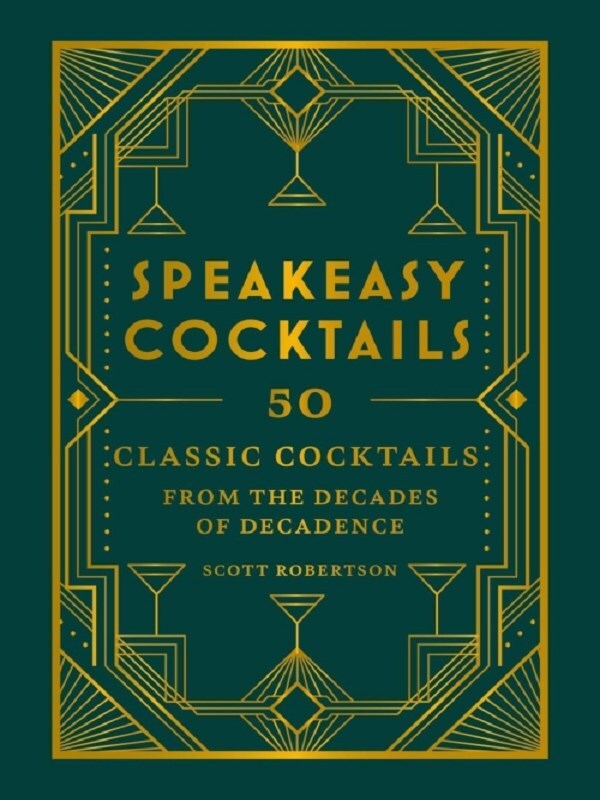 Speakeasy Cocktails
