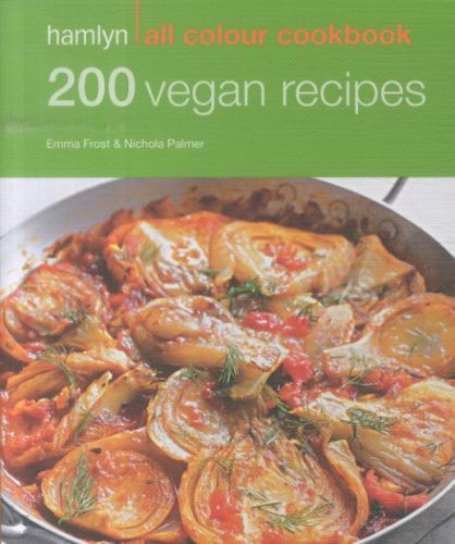 200 Vegan Recipes