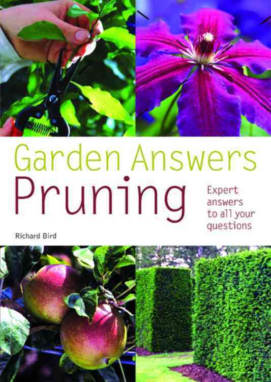 Garden Answers: Pruning