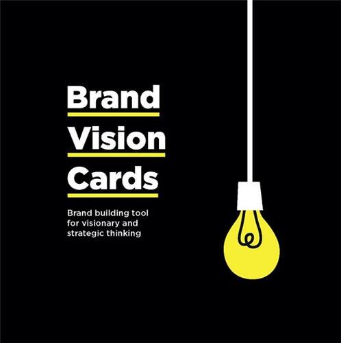 Brand Vision Cards /anglais